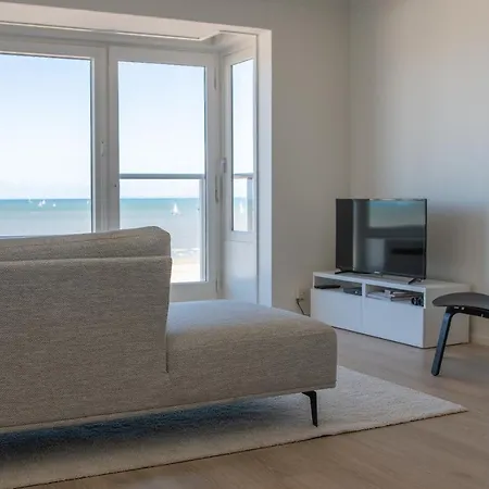 Sealine Nieuwpoort Appartement Buitenkant foto