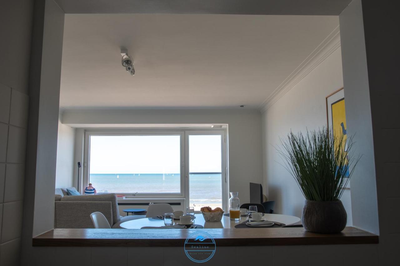 Sealine Appartement Nieuport