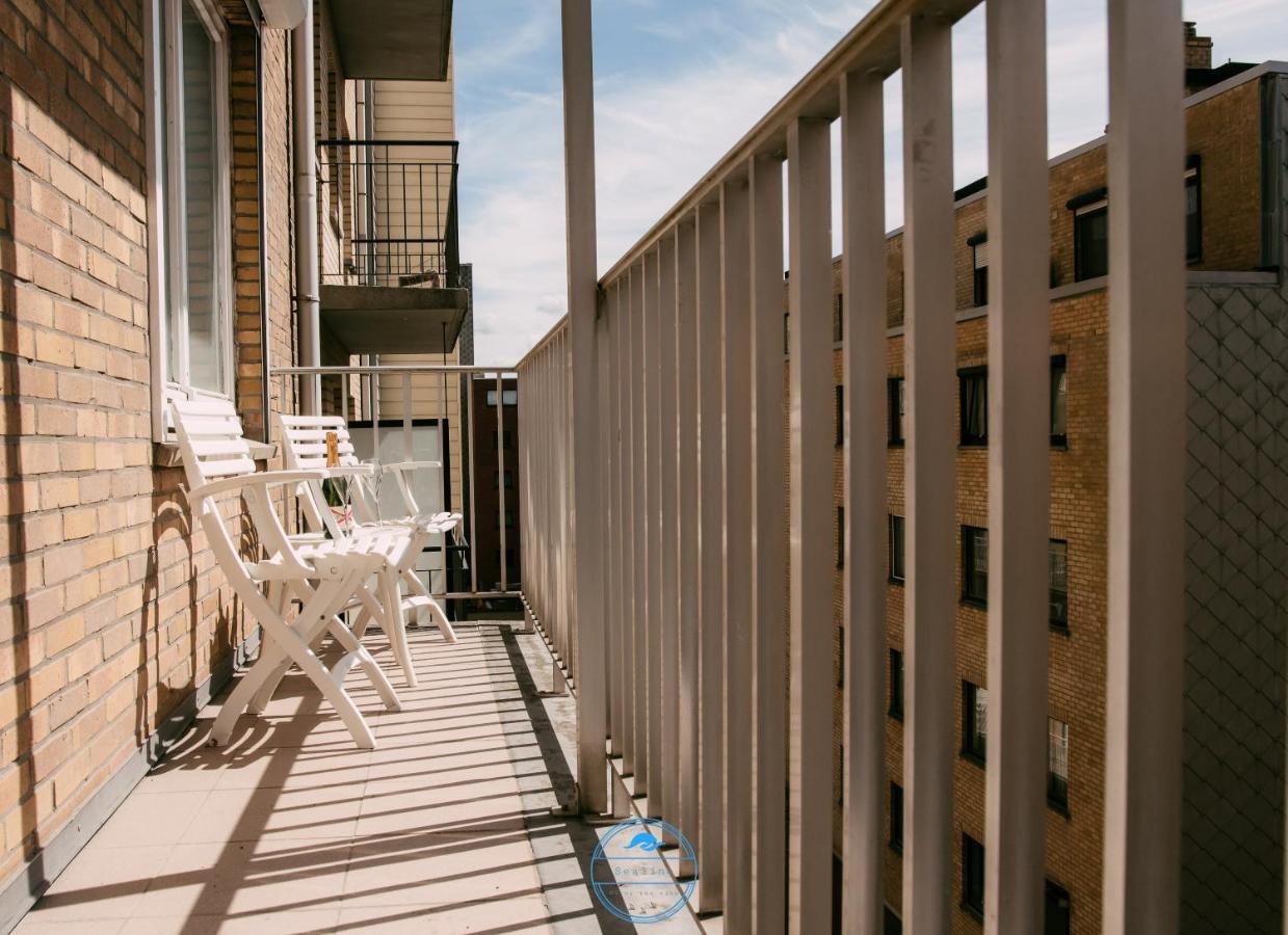 Appartement Sealine Nieuwpoort